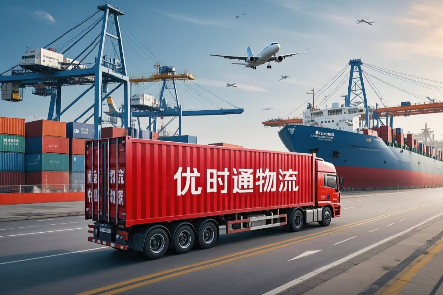 香港到船营区进口物流运输