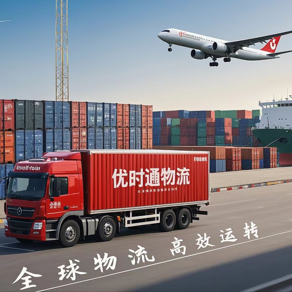 船营区至香港海运专线