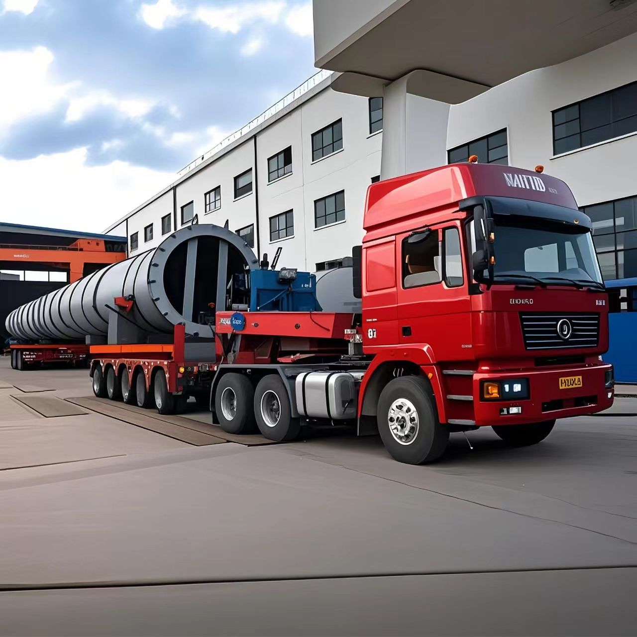 船营区到香港大件物流运输公司