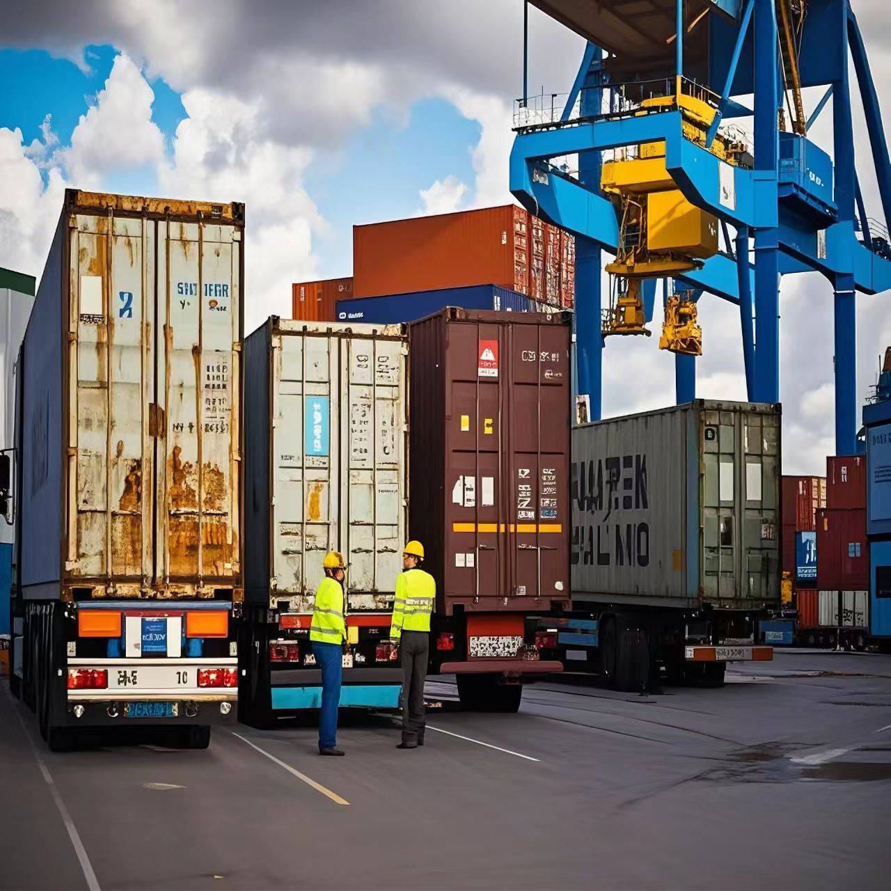 船营区到港澳台零担货运