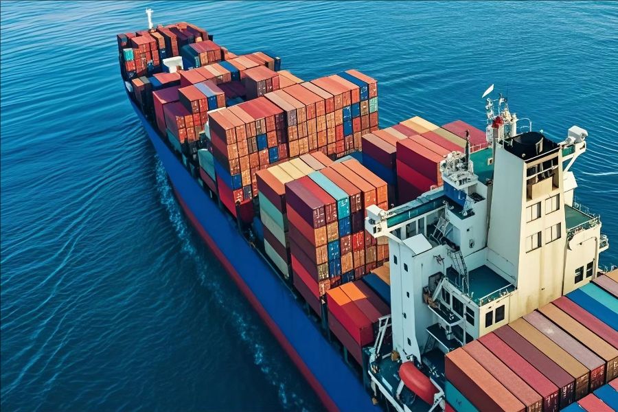 船营区海运到台湾