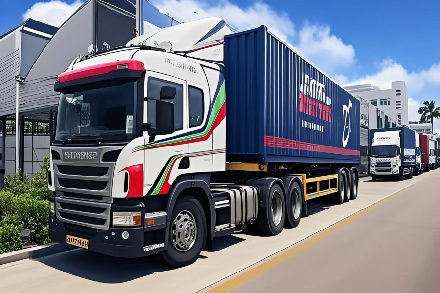 船营区直达到香港物流专线